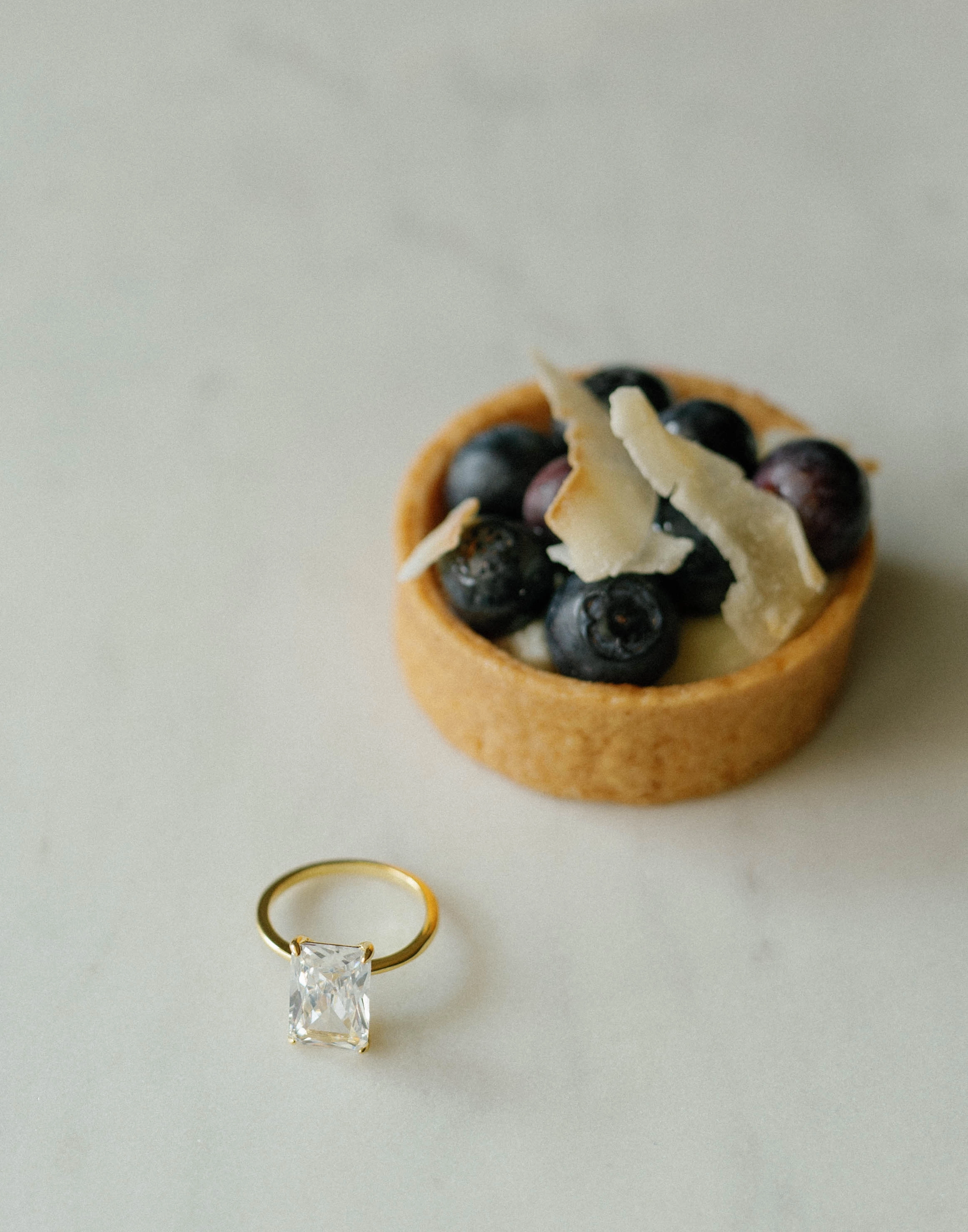 Emerald Cut Ring everyday elegance Modern Accessories