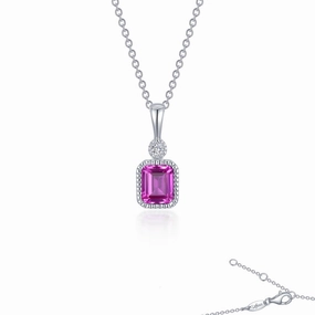 Trendy Piece Fresh Pair Lafonn October Birthstone Pendant