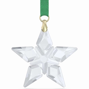 Swarovski Annual Edition Little Star Ornament 2023 Fashion Pairing