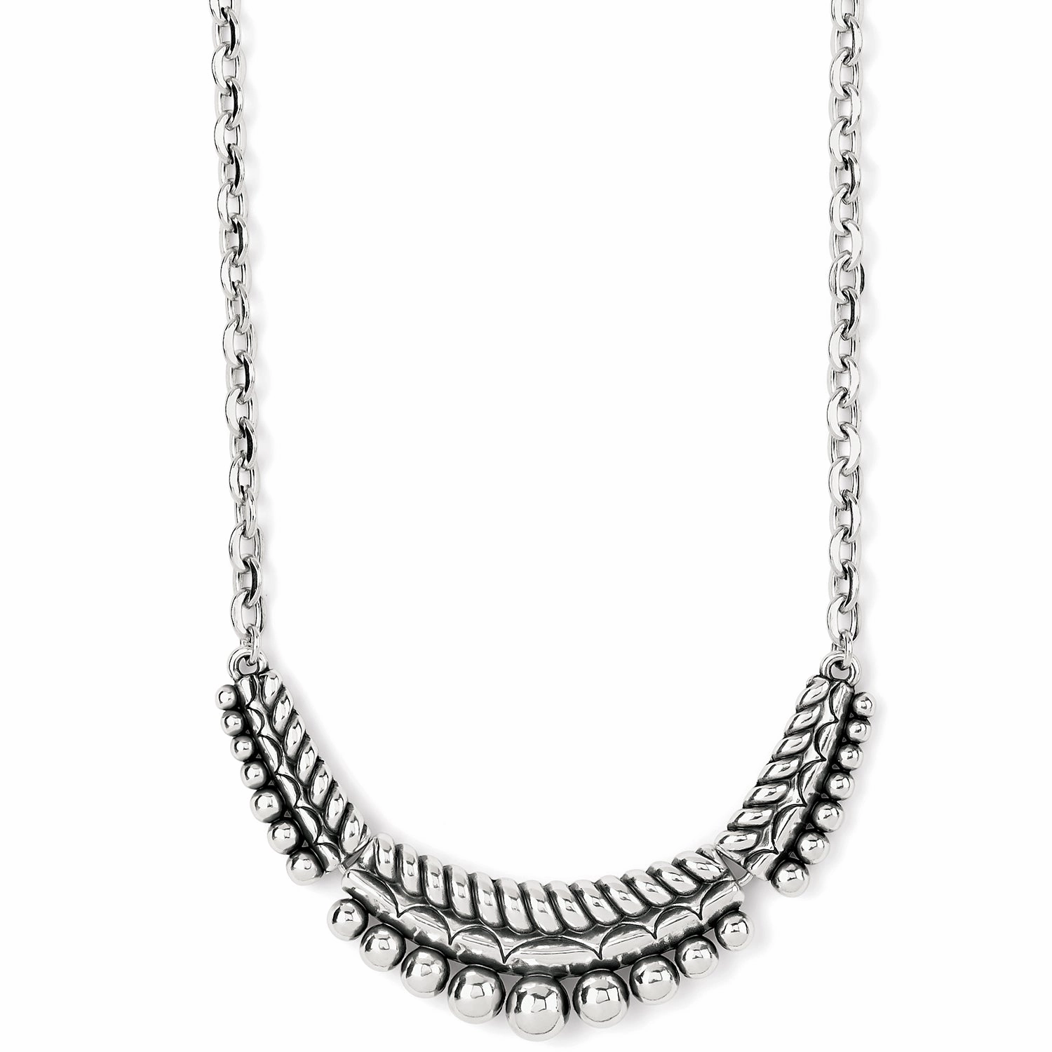 Timeless Detail Brighton Sonora Collar Necklace