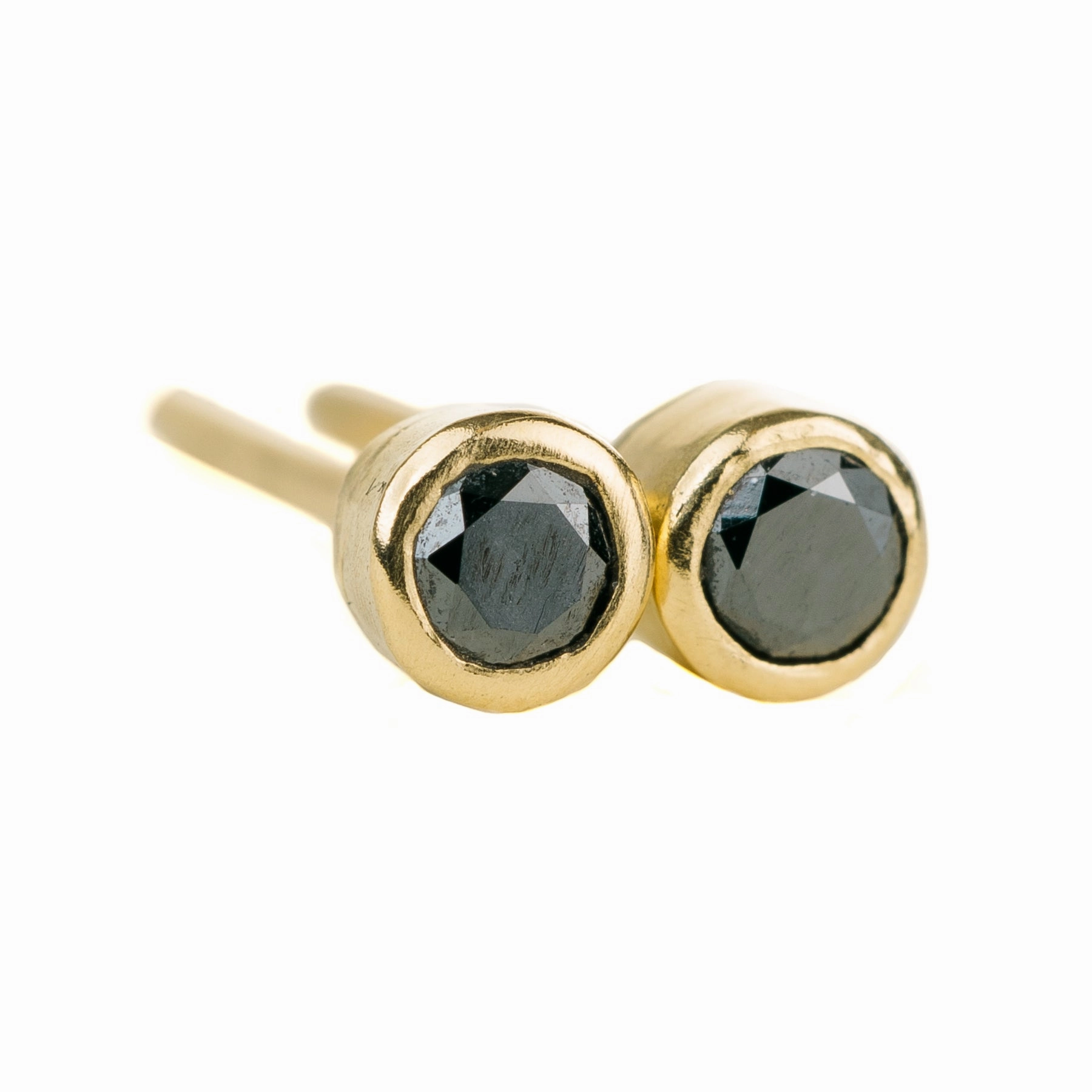 Petite Diamond Studs Trend Look Gift Idea