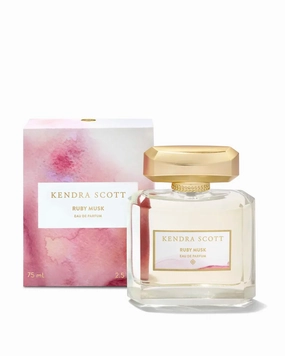 Kendra Scott Ruby Musk Eau de Parfum 75ml Unique Sparkle