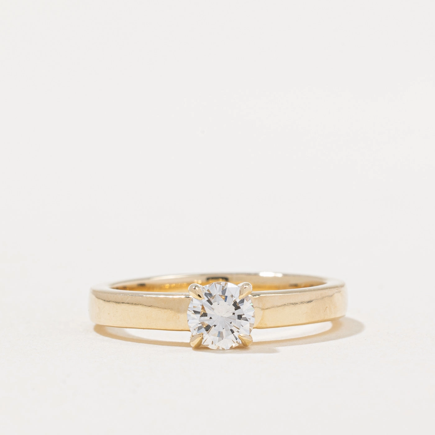 '100 Ways' Diamond Engagement Ring | 0.50ct | SZ 6.75 | Everyday Accessory