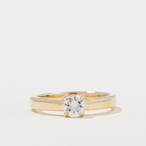 muted tone High impact '100 Ways' Diamond Engagement Ring | 0.50ct | SZ 6.75 |