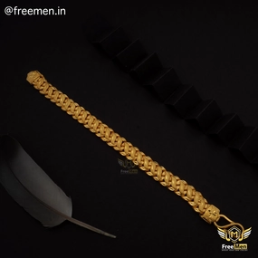Freemen Singapuri Premium Quality For Bracelet - FM162 Timeless Spark Modern Shine