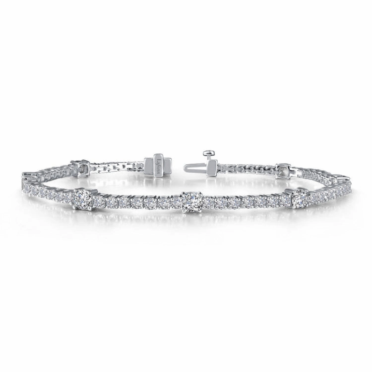 Classic Station Bracelet Refined Layer Delicate Charm