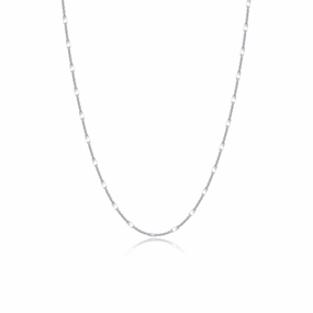 Glamorous Appeal Understated Finish Lafonn Stella Chain, 20"