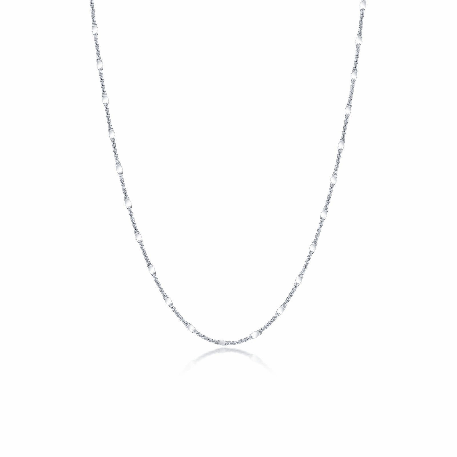 Glamorous Appeal Understated Finish Lafonn Stella Chain, 20"