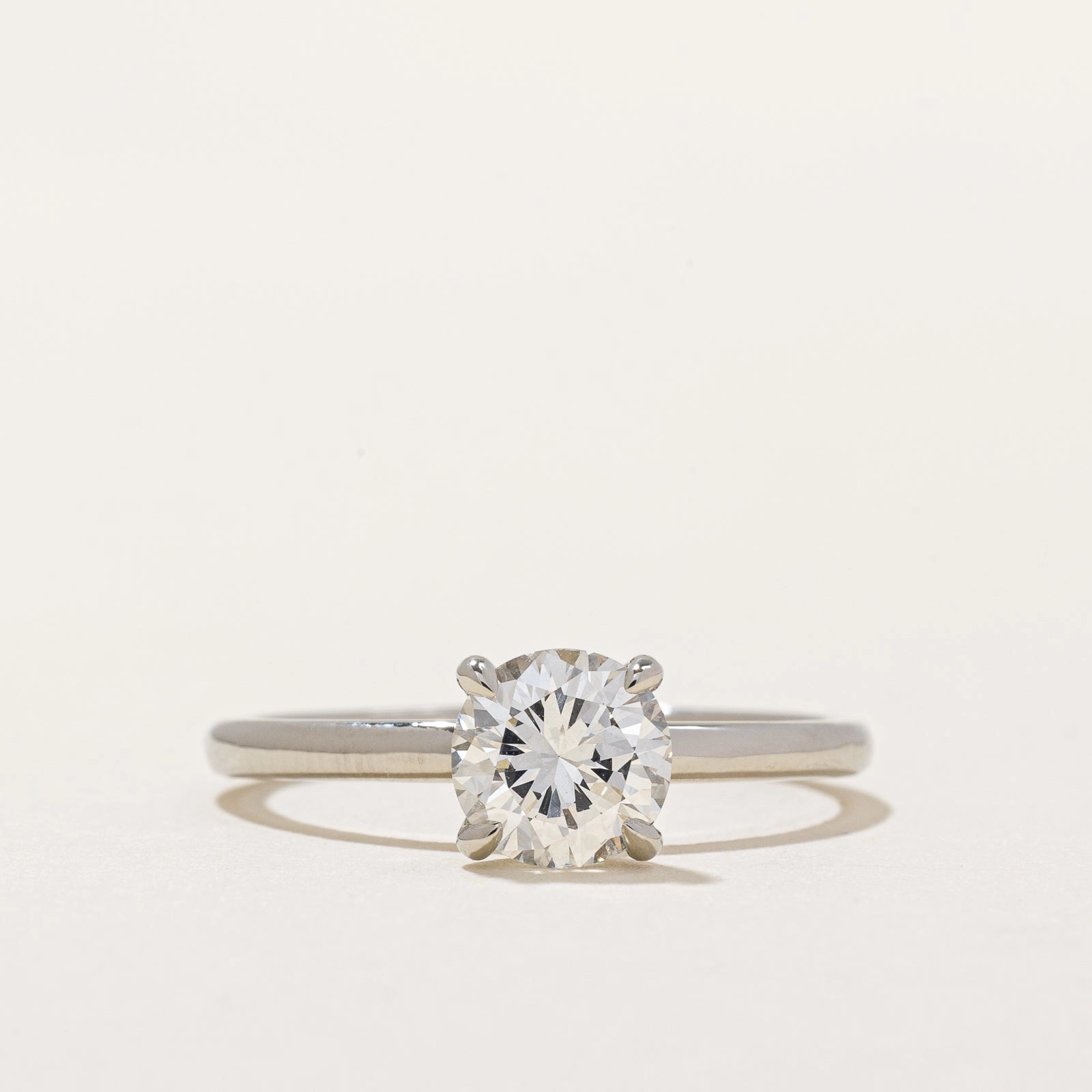 '100 Ways' Diamond High Set Engagement Ring | 0.99ct | SZ 6.75 | Chic Duo
