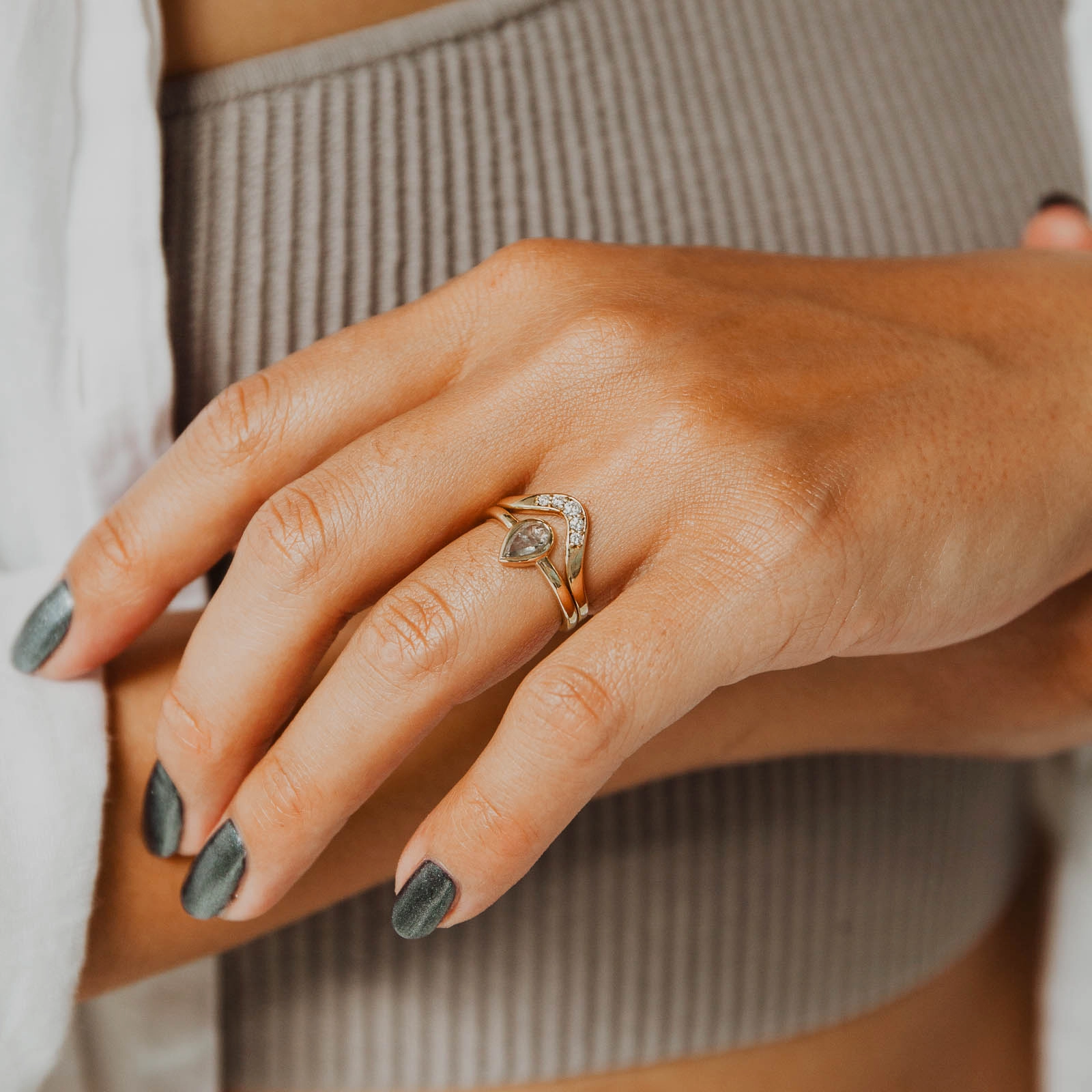 Inez Band Custom Sizable