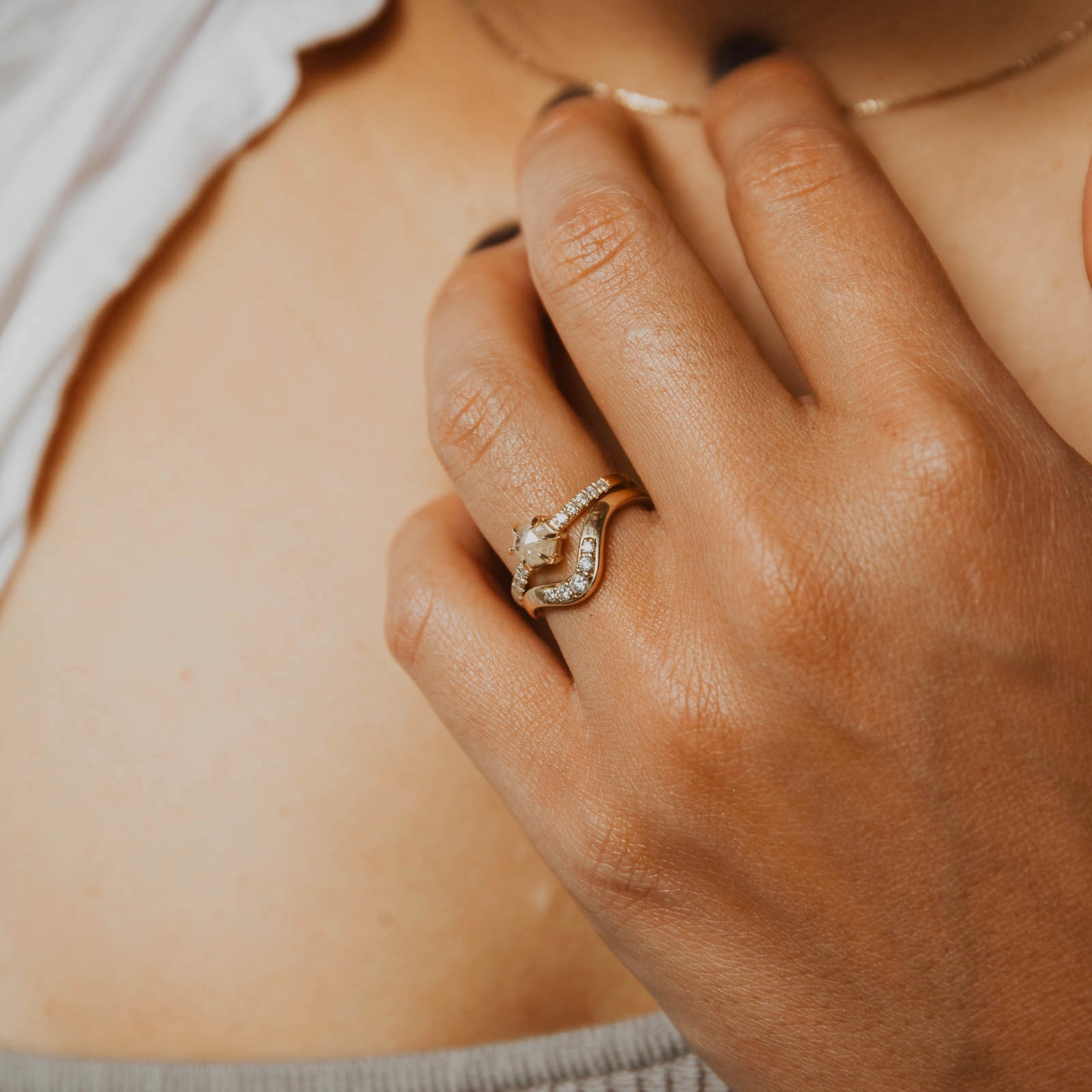 Formal Accessory Budget Gift Inez Band