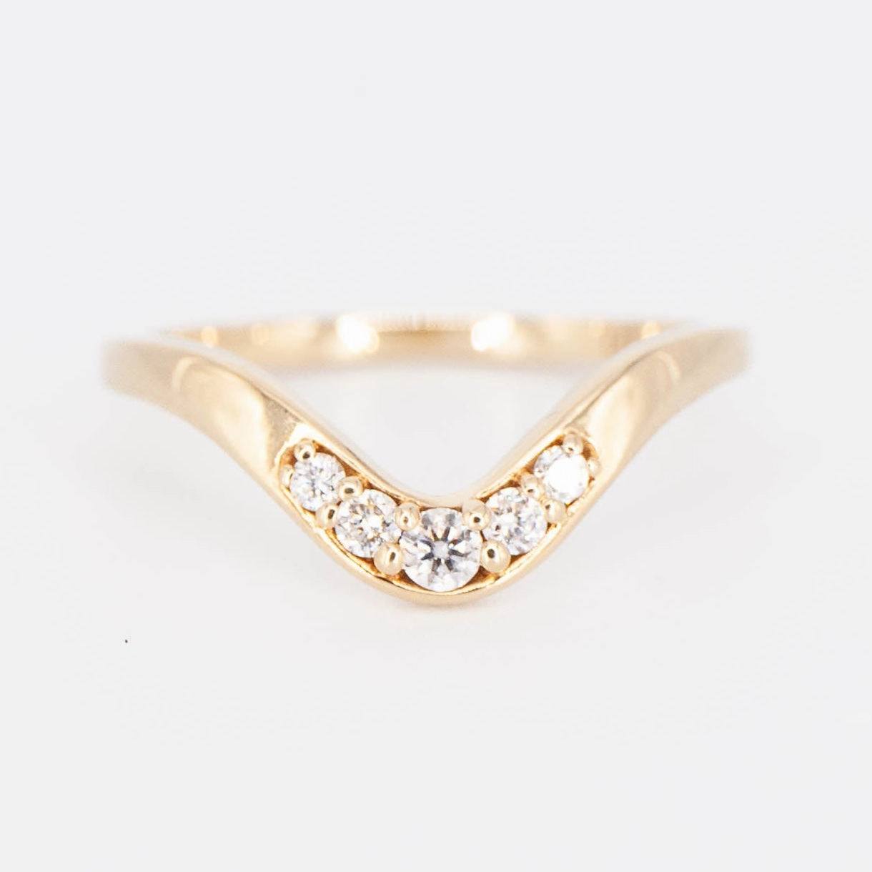 Creative Adornment Shimmer Detail Inez Band