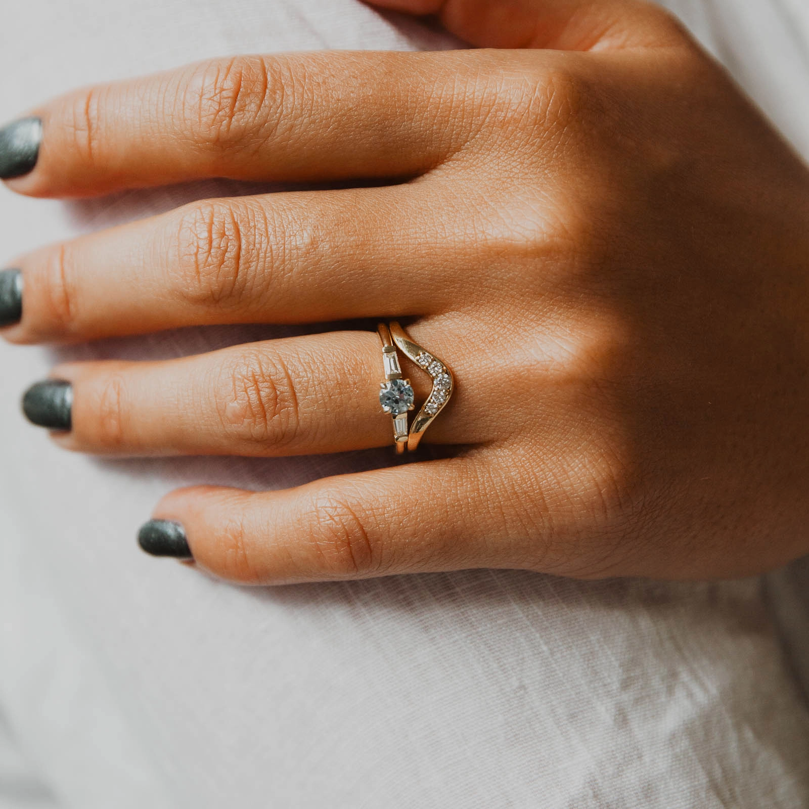 Polished Style Inez Band