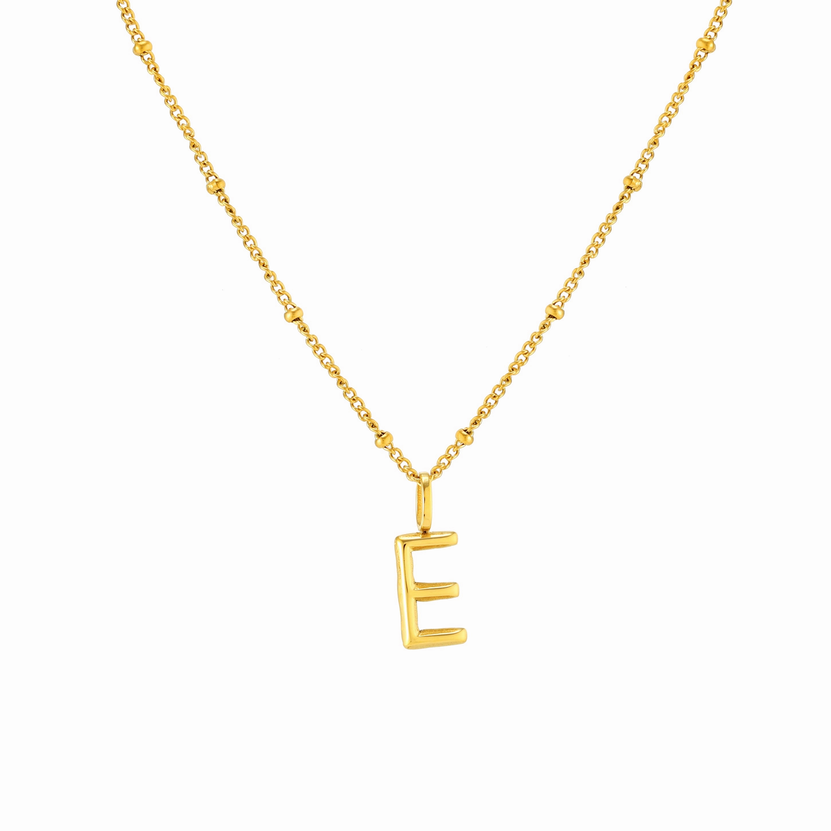 Vintage Detail Initial