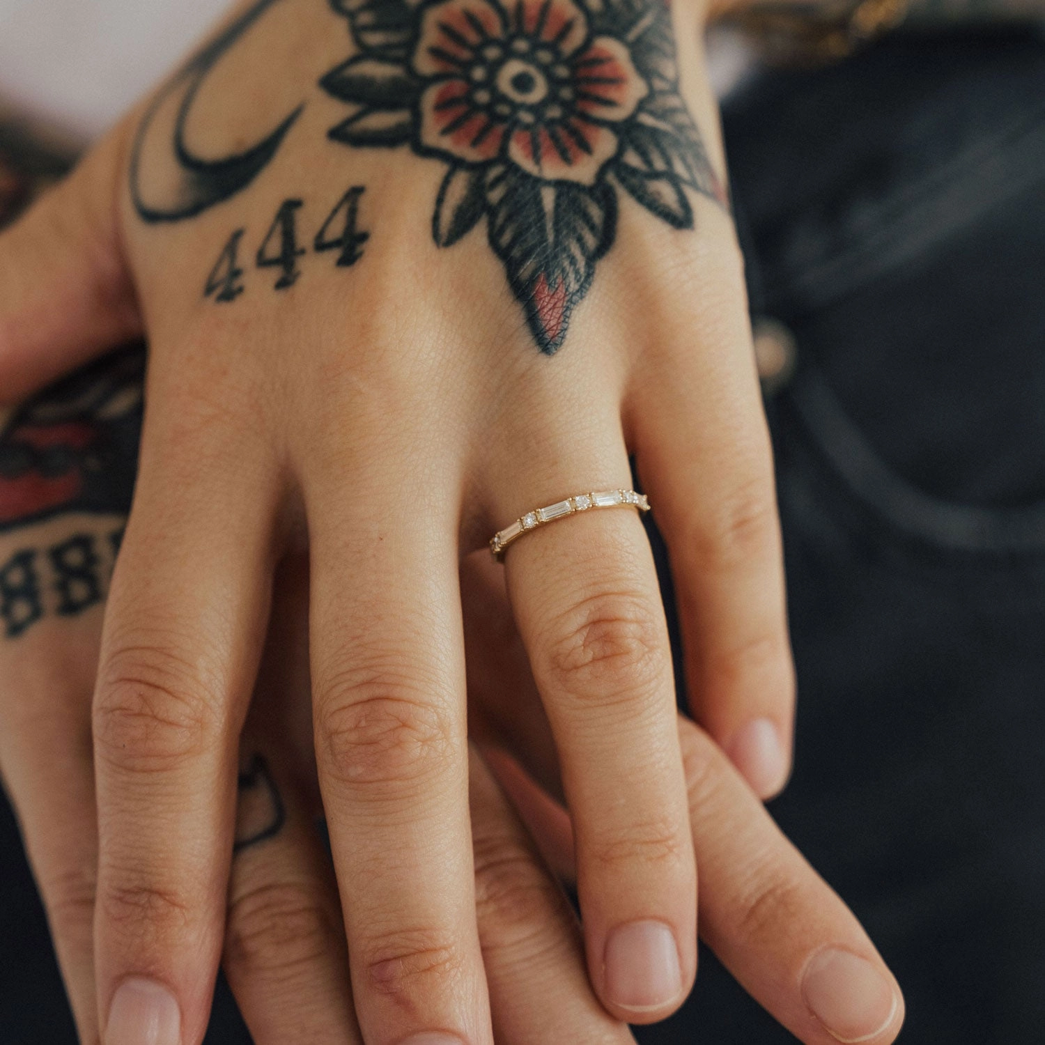 Jamie Band Refined Flair