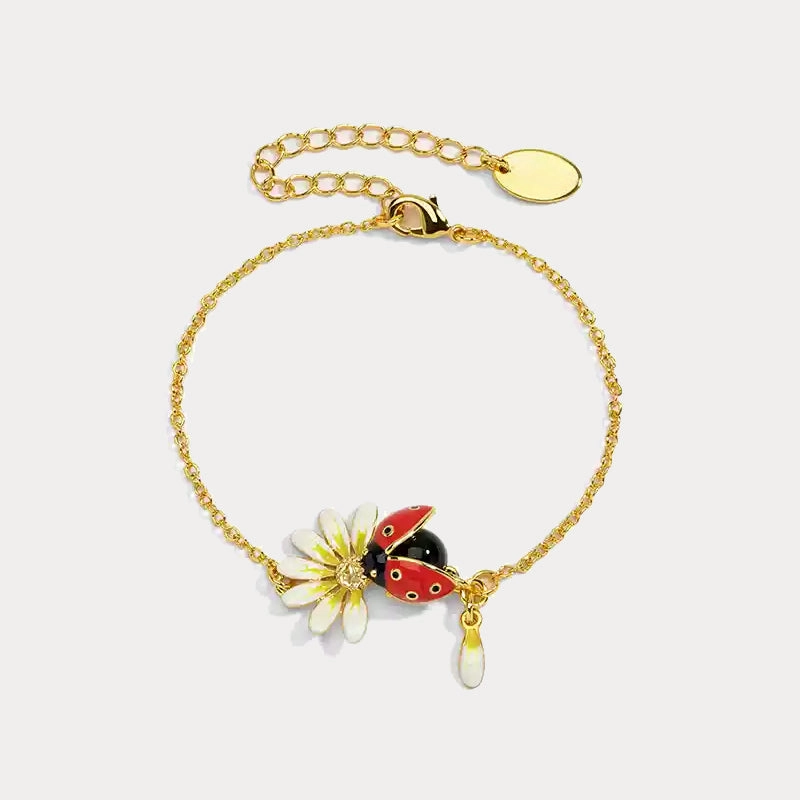 Ladybug Daisy Bracelet Optimal Scenario Value Picks