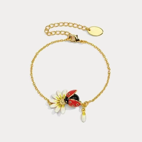 Ladybug Daisy Bracelet Optimal Scenario Value Picks