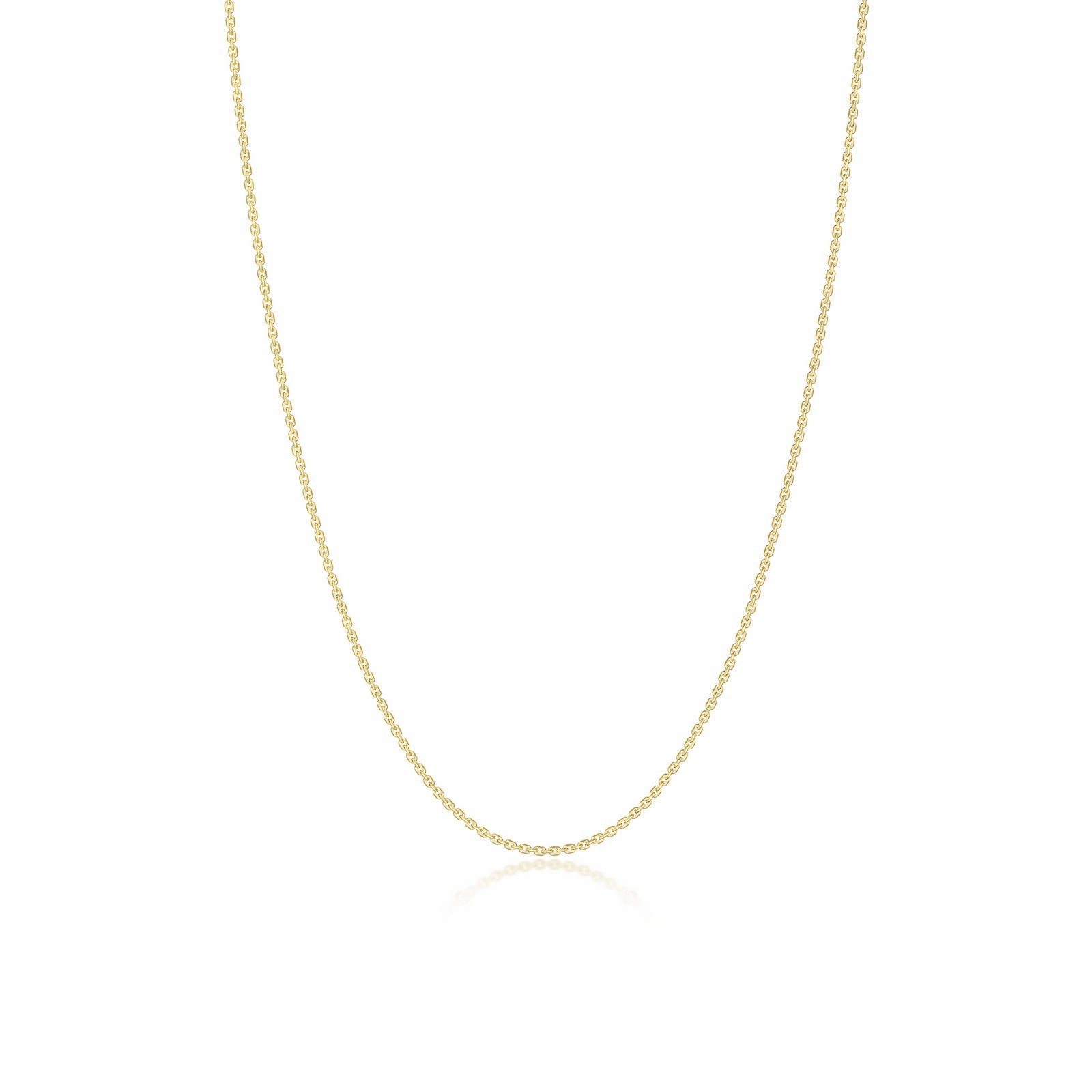 Lafonn 0.8mm Venus Chain, 18" Polished Jewelry