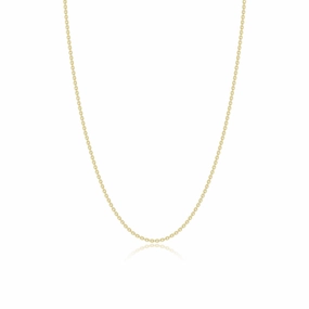 Luxury Mood Lafonn 1.2mm Venus Chain, 18"