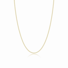 Candid Moment Distinctive Shape Lafonn 1.2mm Venus Chain, 20"