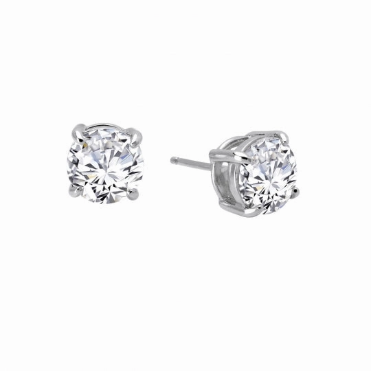 Graceful Design Lafonn 4 CTW Stud Earrings