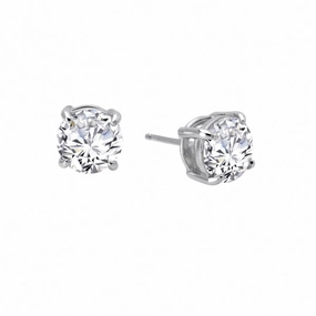 Graceful Design Lafonn 4 CTW Stud Earrings