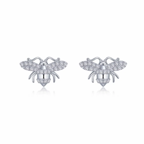 Lafonn Busy Bee Earrings Fashion pieces Modern Line