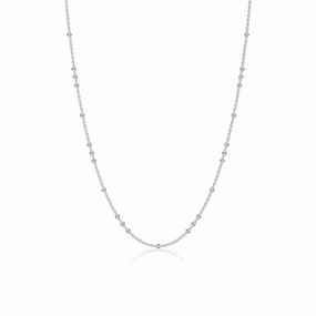 Lafonn Luna Chain, 18" Bold Pop