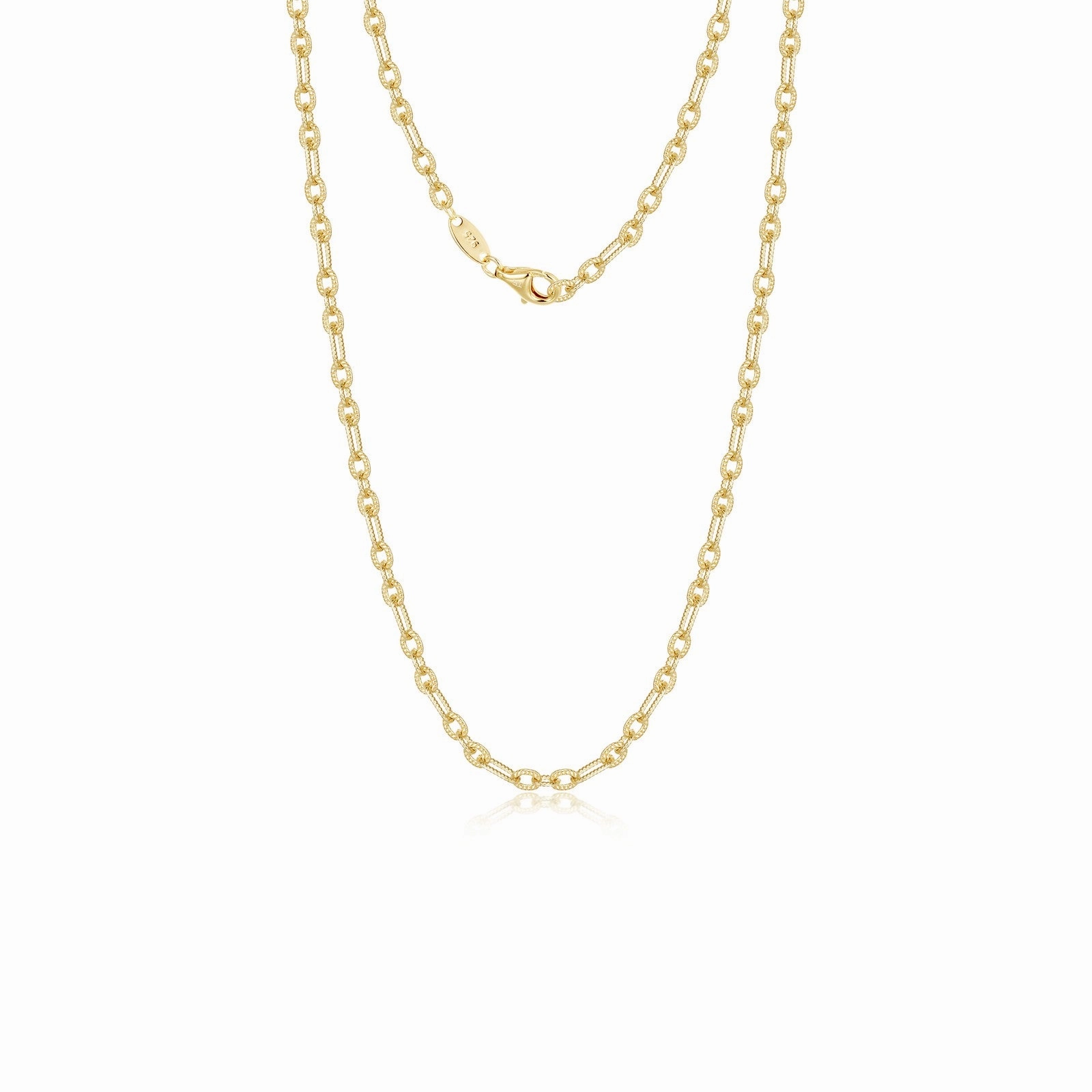 Lafonn "Charlotte" Chain, 20" Glamorous Shine