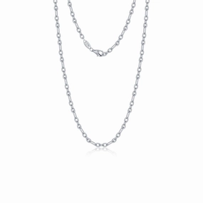 Gleaming Charm Lafonn "Charlotte" Chain, 20"