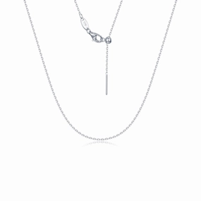 Inspired Accent Signature Edge Lafonn "Venus" Bolo Chain, 20"