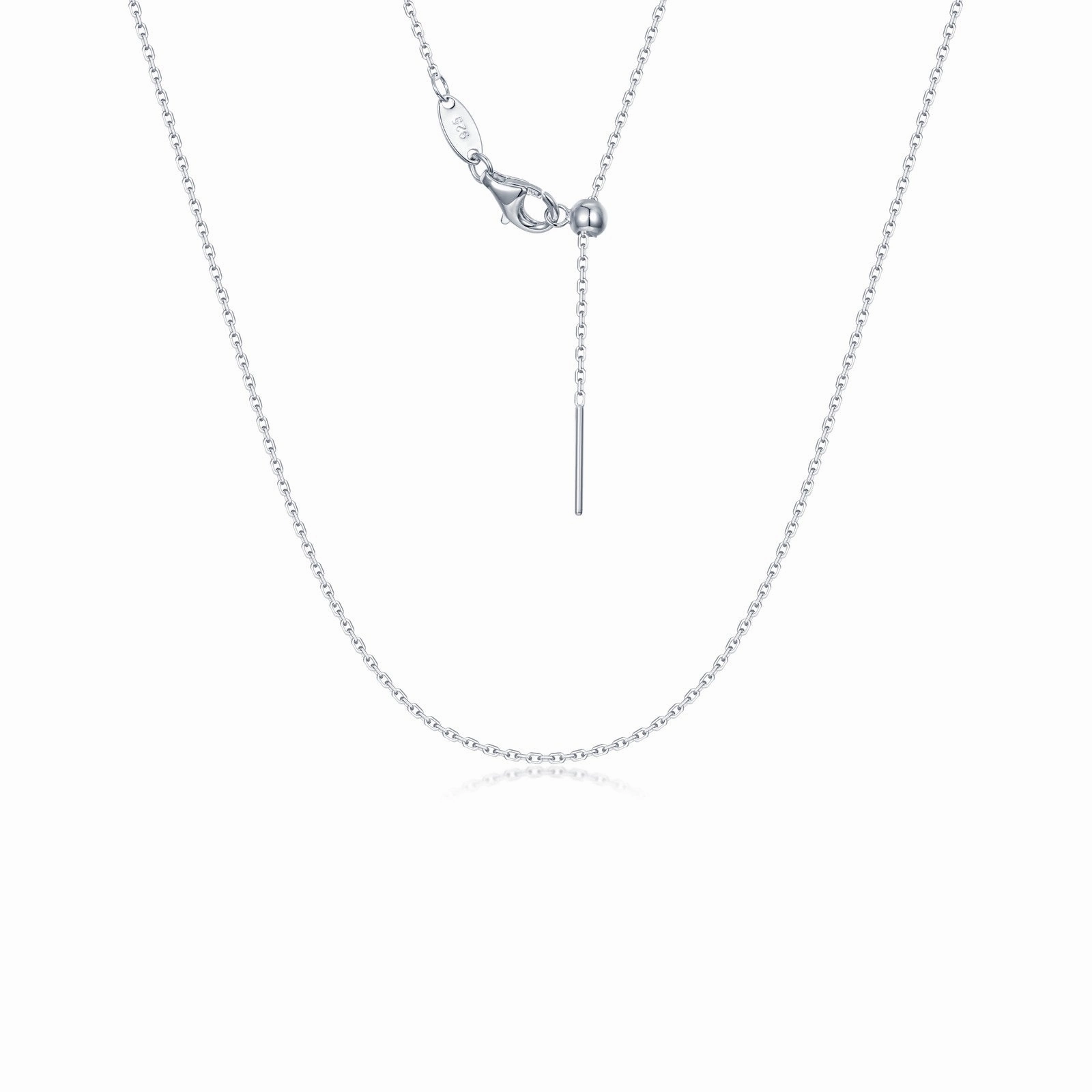 Inspired Accent Signature Edge Lafonn "Venus" Bolo Chain, 20"