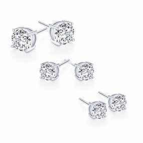 Mood Accent Lafonn Stack Earring Set Special