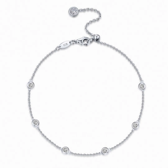 Lafonn Station Bracelet Trend Focus Sweet Touch