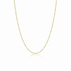 Lafonn Stella Chain, 18" Comfort Mood