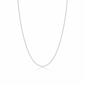 Lafonn Venus Chain, 20" Dainty Form Minimal Look