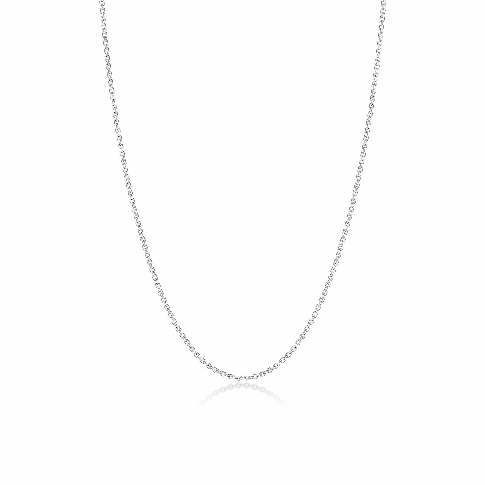 Lafonn Venus Chain, 20" Dainty Form Minimal Look