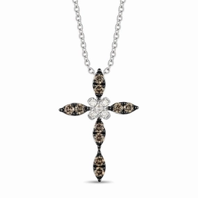 Autumn Style Le Vian? Cross Pendant