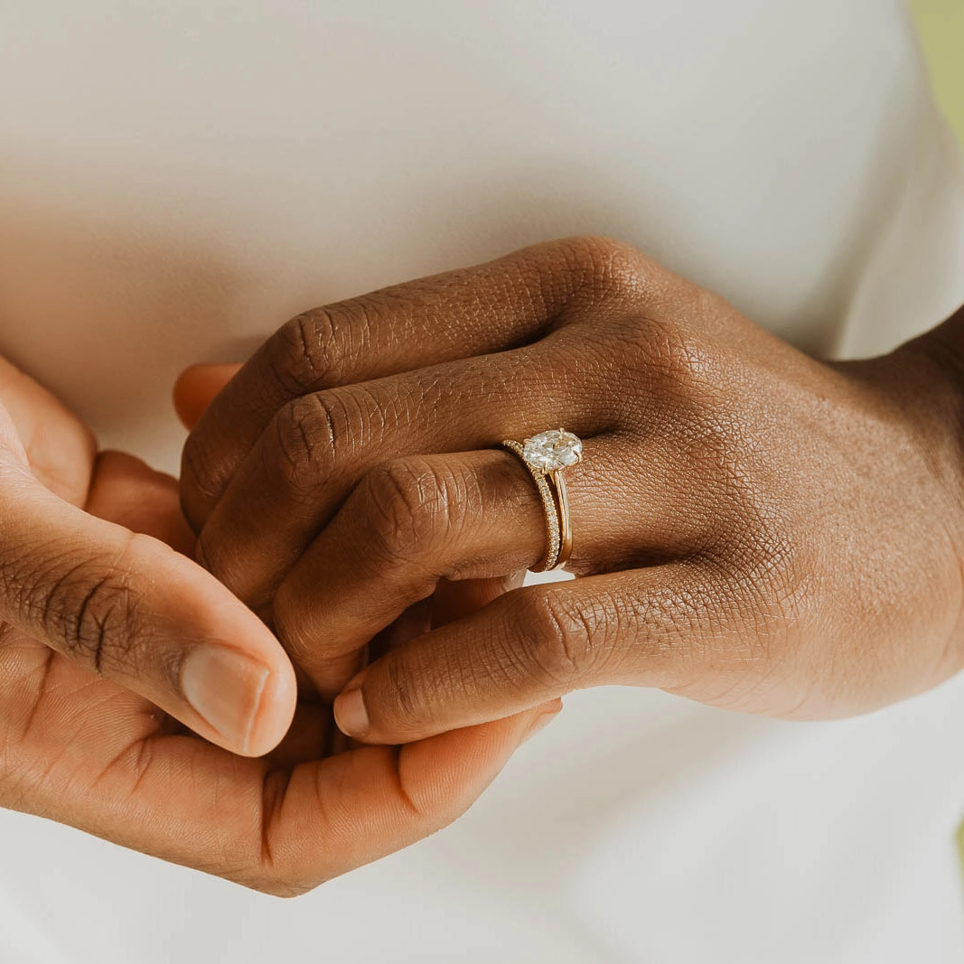 Personal Embellishment Romantic Spark Louisa Band