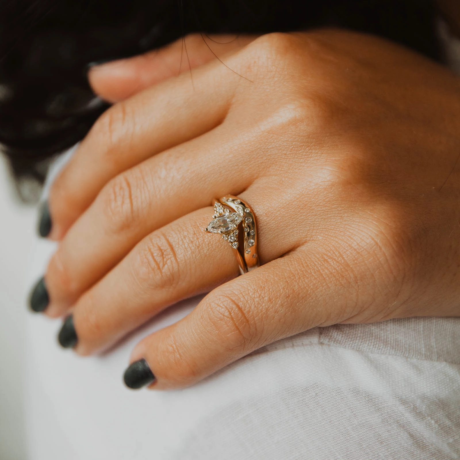 Vintage Object Prize Piece Lucy Band