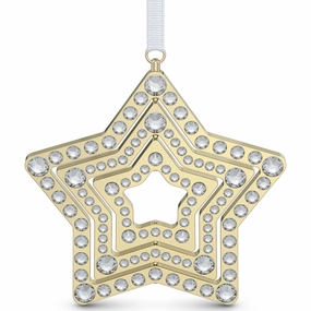 Swarovski Holiday Magic Star Ornament, Large Dynamic Feature Studio Light