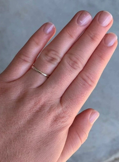 Wonderful Design Bold Work Sterling Silver 2mm 3mm 4mm 5mm 6mm 8mm 10mm Wedding Band Promise Engagement Ring Thumb Toe Midi Simple Minimalist Ring Sizes 4-13