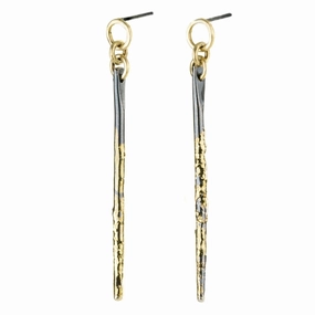 Mini About Town Earrings Bridal Look