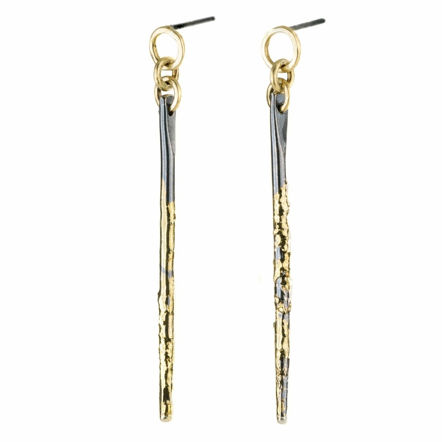 Mini About Town Earrings Bridal Look