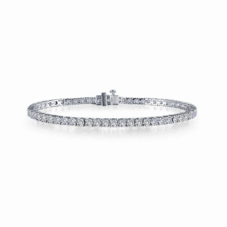 Classic Tennis Bracelet Brilliant Accent Special Celebration