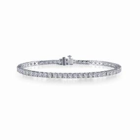 Classic Tennis Bracelet Brilliant Accent Special Celebration