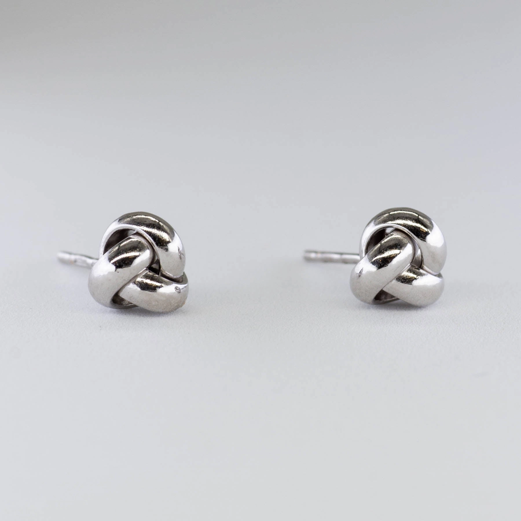 '100 Ways' Knot Stud Earrings | Options Available | Night Style City Style
