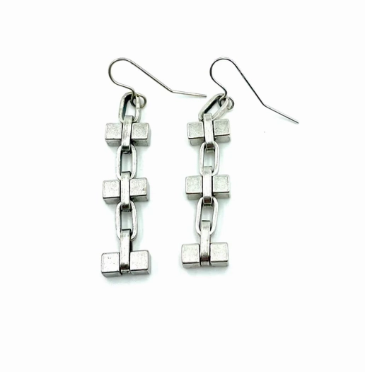 Dainty Accessory Sophisticated Jewelry Design Punk Earrings