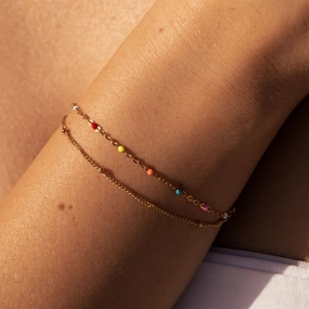 Neon Bracelet Soft Materials Grace Note