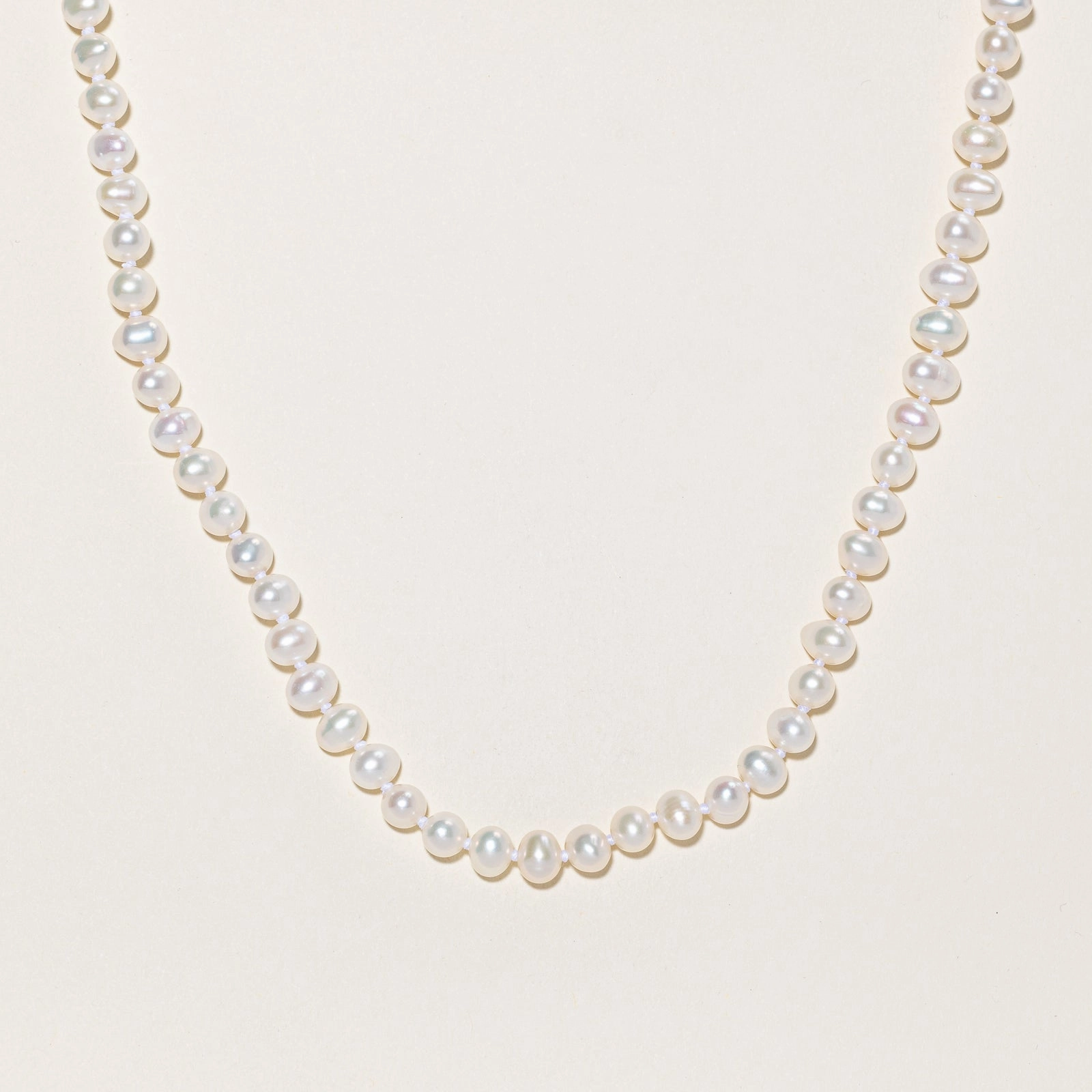 '100 Ways' Panache Pearl Necklace | 18" | Sophisticated Jewelry Pieces Creative Craft
